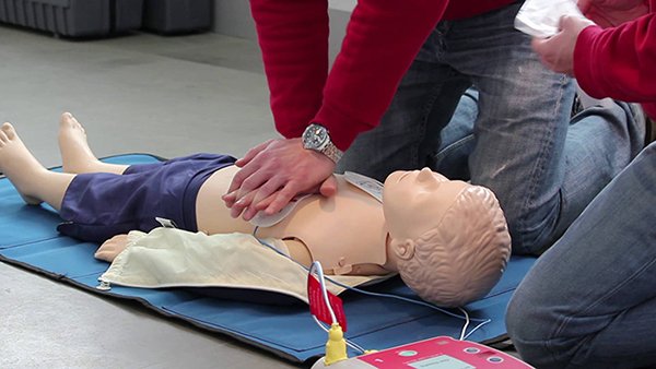 CPR Training and Certification
