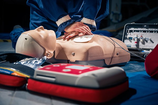 online cpr training