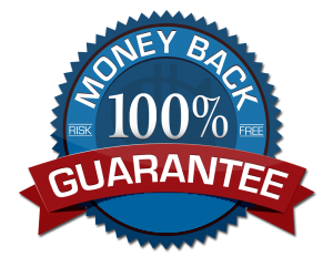 Money Back Guarantee